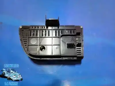 Second-hand car spare part climate control for citroen c4 picasso exclusive oem iam references 9659627577-00