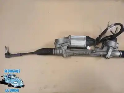 Second-hand car spare part steering rack for opel astra j lim. selective oem iam references 13368195 aht  13368195aht