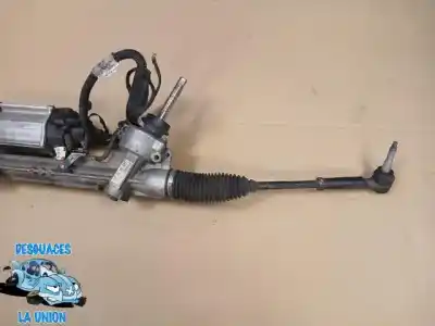 Second-hand car spare part steering rack for opel astra j lim. selective oem iam references 13368195 aht  13368195aht