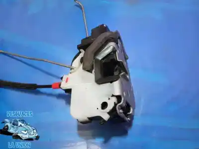 Peça sobressalente para automóvel em segunda mão fechadura da porta dianteira direita por opel zafira (c) innovation start/stop referências oem iam 3023880