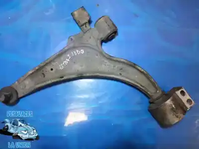 Second-hand car spare part front left lower suspension arm for opel astra j lim. selective oem iam references 