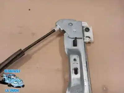 Second-hand car spare part passenger side right window regulator for citroen c4 picasso exclusive oem iam references 