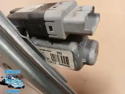 Second-hand car spare part rear left window regulator for citroen c4 picasso exclusive oem iam references 440787e