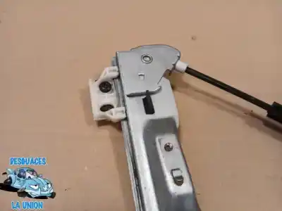 Second-hand car spare part driver left window regulator for citroen c4 picasso exclusive oem iam references   