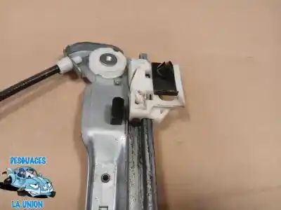 Second-hand car spare part driver left window regulator for citroen c4 picasso exclusive oem iam references 