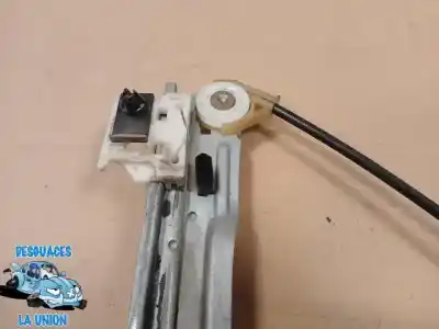 Second-hand car spare part driver left window regulator for citroen c4 picasso exclusive oem iam references   