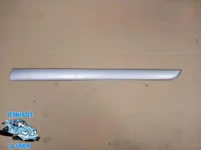 Second-hand car spare part decorative moulding for citroen c4 picasso exclusive oem iam references 96590382xt