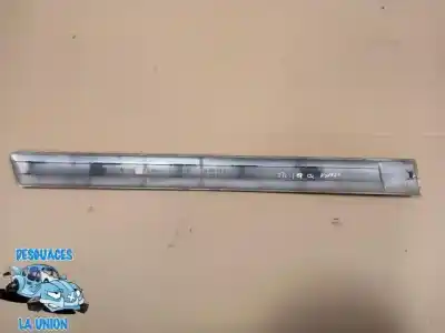 Second-hand car spare part decorative moulding for citroen c4 picasso exclusive oem iam references 96590379xt