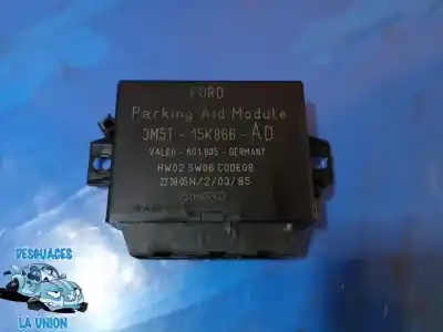 Pezzo di ricambio per auto di seconda mano modulo elettronico per ford focus lim. (cb4) titanium riferimenti oem iam 3m5t15k866ad