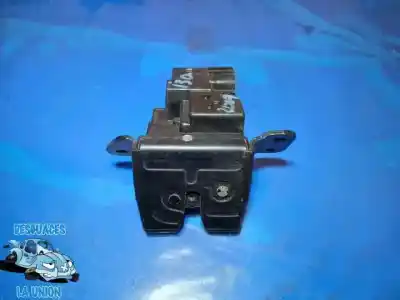 Peça sobressalente para automóvel em segunda mão fechadura do mala por hyundai i30 classic referências oem iam 