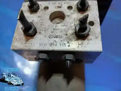 Pezzo di ricambio per auto di seconda mano abs per audi a6 avant (4b5) 2.5 tdi riferimenti oem iam 8e0614111t 8e0614111 t 0265202401