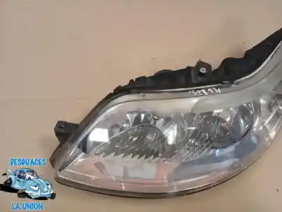Piesă de schimb auto la mâna a doua FAR STÂNGA pentru CITROEN C4 BERLINA  Referințe OEM IAM 9684381980 04018 / 04019 011E2