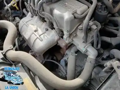 Gebrauchtes Autoersatzteil kompletter motor zum chevrolet kalos 1.2 s (d/a) oem-iam-referenzen b12s1  