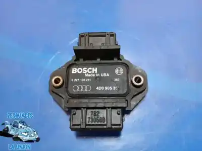Автозапчастина б/у електронний модуль для audi a3 (8l1) 1.8 t посилання на oem iam 0227100211