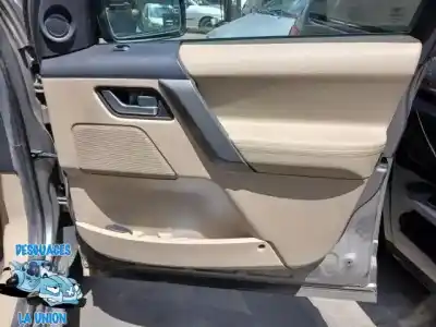 Peça sobressalente para automóvel em segunda mão forra / revestimento da porta dianteira direita por land rover freelander (lr2) td4 e referências oem iam 