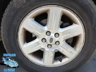 Peça sobressalente para automóvel em segunda mão jante por land rover freelander (lr2) td4 e referências oem iam r17