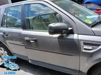 Автозапчасти б/у ДВЕРЬ ПЕРЕДНЯЯ ПРАВАЯ за LAND ROVER FREELANDER (LR2)  ссылки OEM IAM   