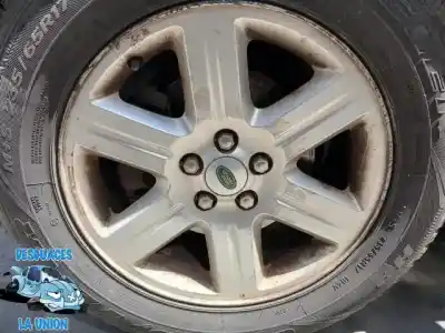 Peça sobressalente para automóvel em segunda mão jante por land rover freelander (lr2) td4 e referências oem iam r17