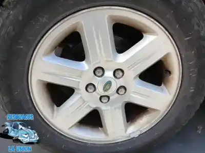 Peça sobressalente para automóvel em segunda mão jante por land rover freelander (lr2) td4 e referências oem iam r17