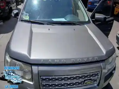 Peça sobressalente para automóvel em segunda mão capot por land rover freelander (lr2) td4 e referências oem iam   