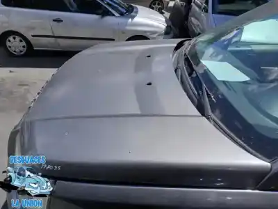 Peça sobressalente para automóvel em segunda mão capot por land rover freelander (lr2) td4 e referências oem iam   