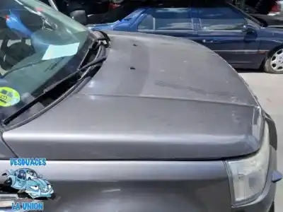 Peça sobressalente para automóvel em segunda mão capot por land rover freelander (lr2) td4 e referências oem iam 