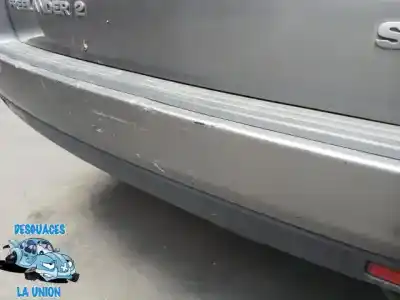 Second-hand car spare part REAR BUMPER for LAND ROVER FREELANDER (LR2)  OEM IAM references   