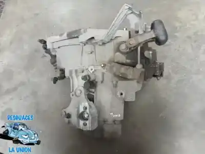 Second-hand car spare part GEARBOX for CITROEN C3 PLURIEL  OEM IAM references 20CP15  
