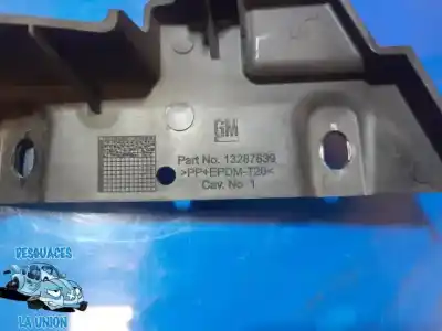 Second-hand car spare part medium for opel astra j lim. selective oem iam references 13287639