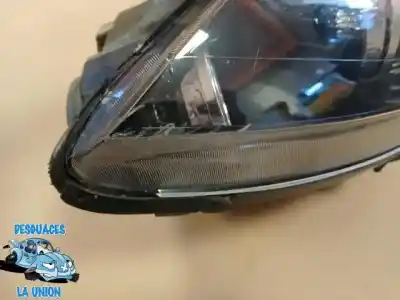 Peça sobressalente para automóvel em segunda mão farol / farolim direito por seat leon (1p1) 2.0 tdi 16v referências oem iam   