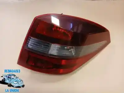 Peça sobressalente para automóvel em segunda mão farolim traseiro direito por renault laguna iii dynamique tomtom referências oem iam 