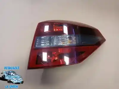 Second-hand car spare part right tailgate light for renault laguna iii dynamique tomtom oem iam references   