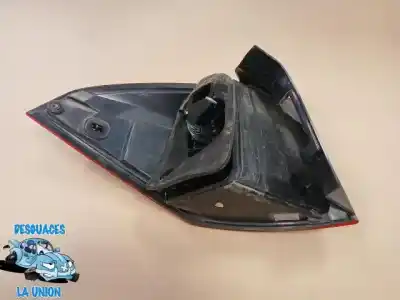 Second-hand car spare part right tailgate light for renault laguna iii dynamique tomtom oem iam references   
