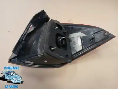 Second-hand car spare part left tailgate light for renault laguna iii dynamique tomtom oem iam references   