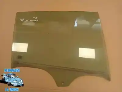 Peça sobressalente para automóvel em segunda mão vidro traseiro direito por renault laguna iii dynamique tomtom referências oem iam 