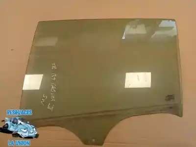 Peça sobressalente para automóvel em segunda mão vidro traseiro esquerdo por renault laguna iii dynamique tomtom referências oem iam 
