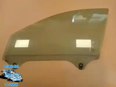 Peça sobressalente para automóvel em segunda mão vidro dianteiro esquerdo por renault laguna iii dynamique tomtom referências oem iam 