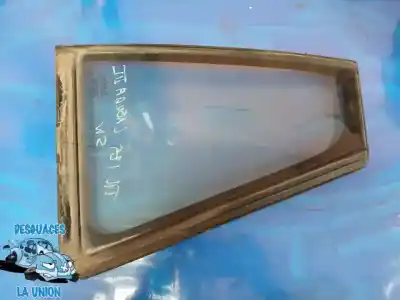 Peça sobressalente para automóvel em segunda mão vidro de custódia triangular traseiro esquerdo por renault laguna iii dynamique tomtom referências oem iam 