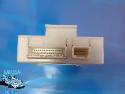 Second-hand car spare part electronic module for renault laguna iii dynamique tomtom oem iam references 52435438  