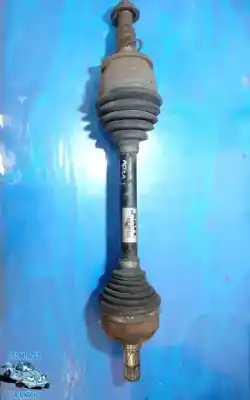 Second-hand car spare part front left transmission for opel astra j lim. selective oem iam references 13335135