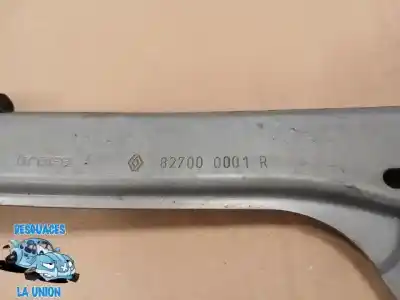 Peça sobressalente para automóvel em segunda mão elevador de vidros traseiro direito por renault laguna iii dynamique tomtom referências oem iam 827000001r