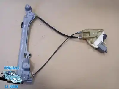 Peça sobressalente para automóvel em segunda mão elevador de vidros traseiro esquerdo por renault laguna iii dynamique tomtom referências oem iam 827010001r