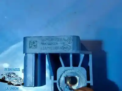 Peça sobressalente para automóvel em segunda mão sensor por renault laguna iii dynamique tomtom referências oem iam 988310001r b  988310001rb