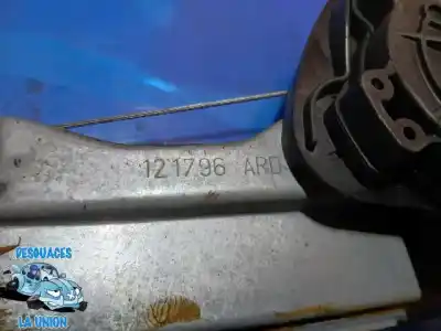 Peça sobressalente para automóvel em segunda mão elevador de vidros traseiro direito por citroen c4 lim. collection referências oem iam 121796ard