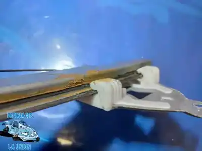 Peça sobressalente para automóvel em segunda mão elevador de vidros dianteiro direito por citroen c4 lim. collection referências oem iam 121786avd