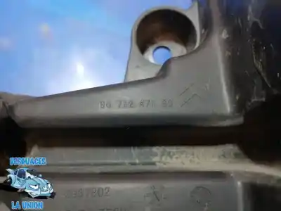Peça sobressalente para automóvel em segunda mão molduras traseiras por citroen c4 lim. collection referências oem iam 9671247180