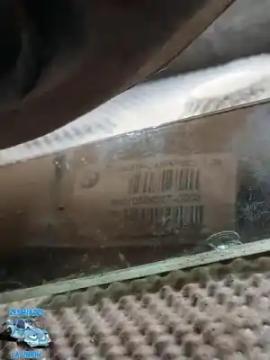 Peça sobressalente para automóvel em segunda mão diferencial traseiro por bmw serie 1 berlina (e81/e87) 118i referências oem iam 752431904