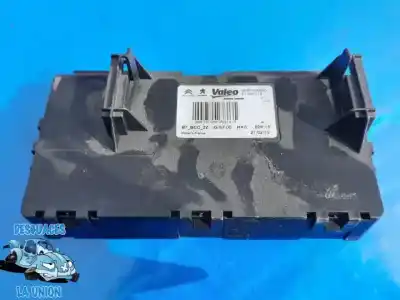 Second-hand car spare part electronic module for citroen c4 lim. collection oem iam references 9687606680  