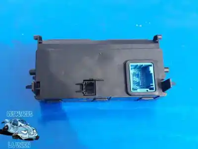 Peça sobressalente para automóvel em segunda mão módulo eletrônico por citroen c4 lim. collection referências oem iam 9687606680