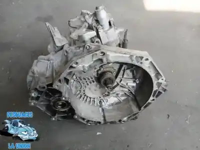 Second-hand car spare part GEARBOX for CHEVROLET CRUZE HATCHBACK  OEM IAM references F40  R110470437P